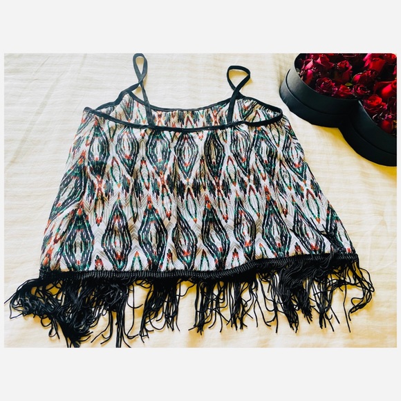 Spaghetti Crop Top - Picture 3 of 4